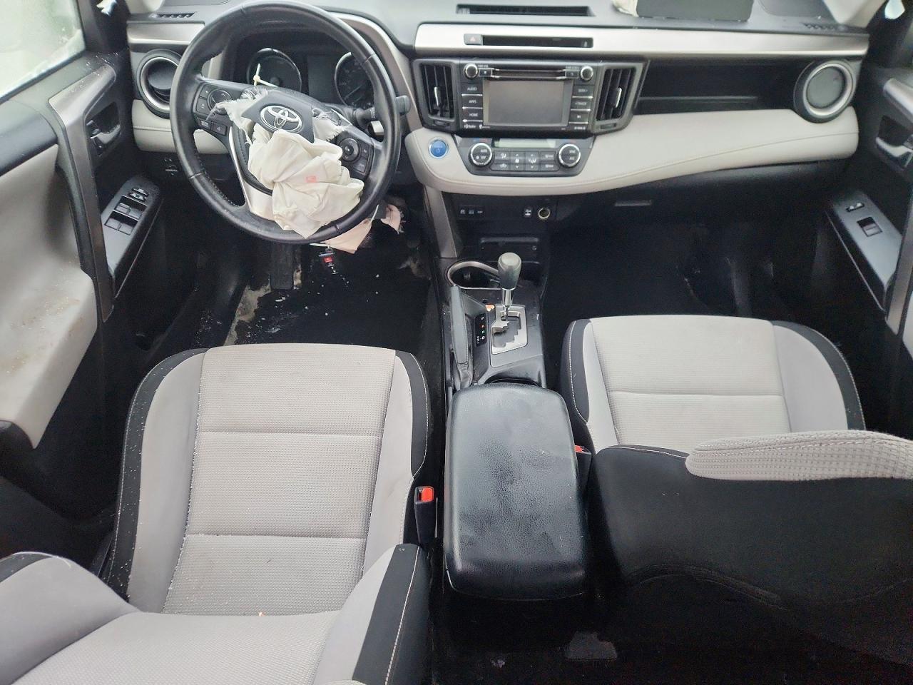 2016 TOYOTA RAV4