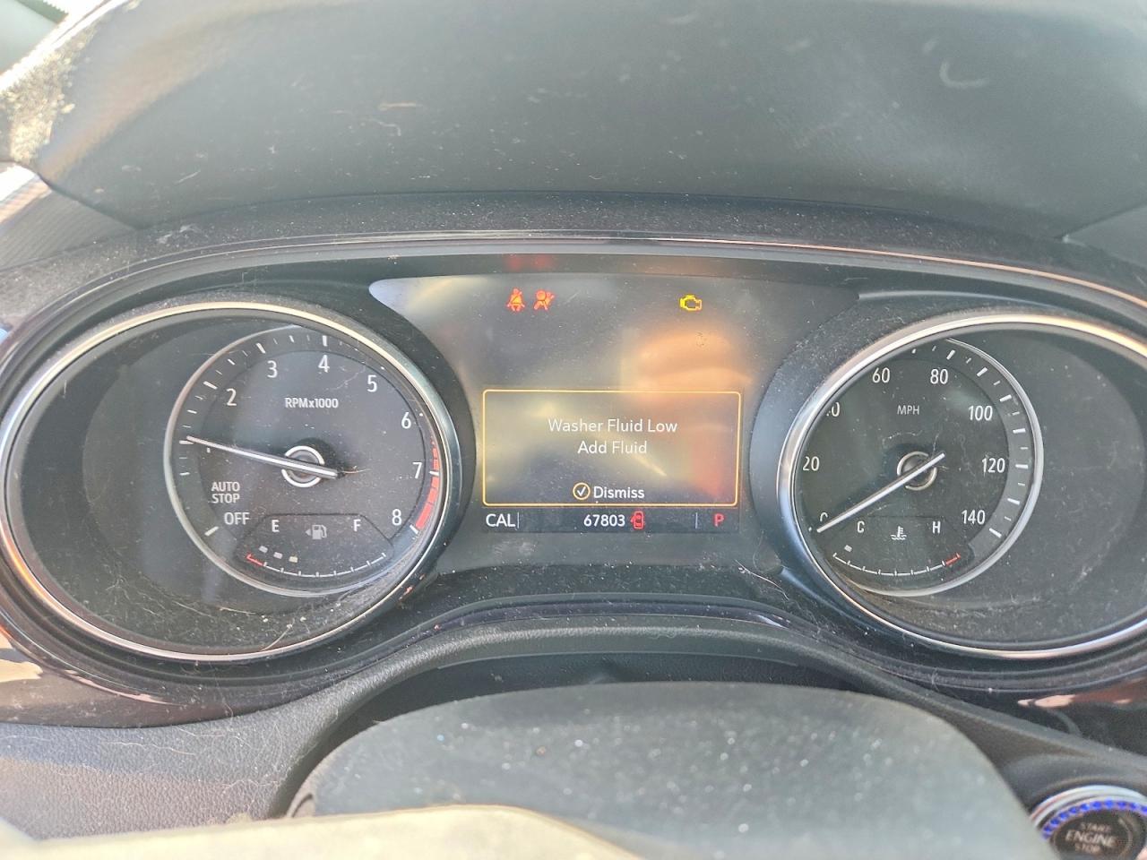 2020 BUICK Encore GX