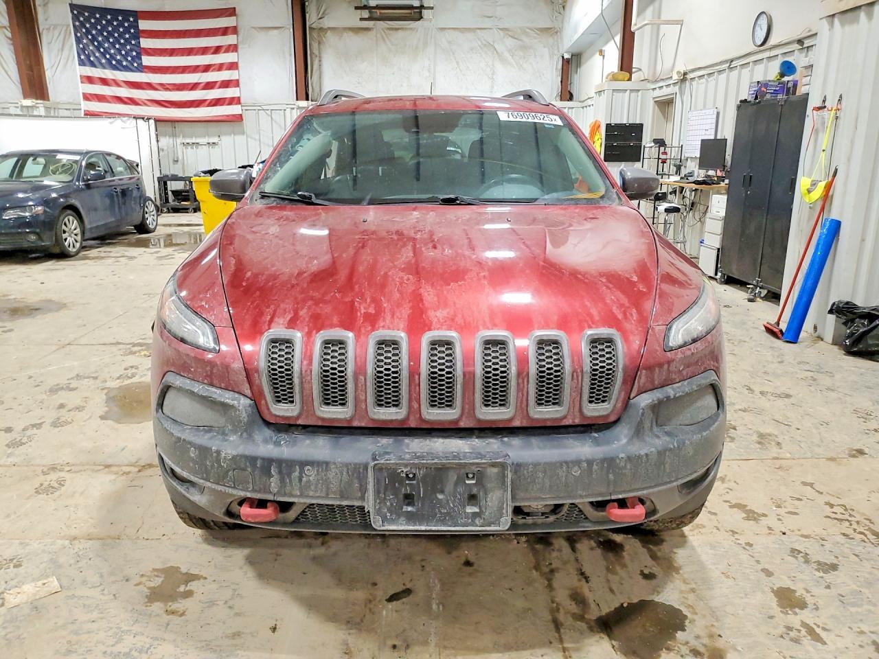 2014 JEEP CHEROKEE