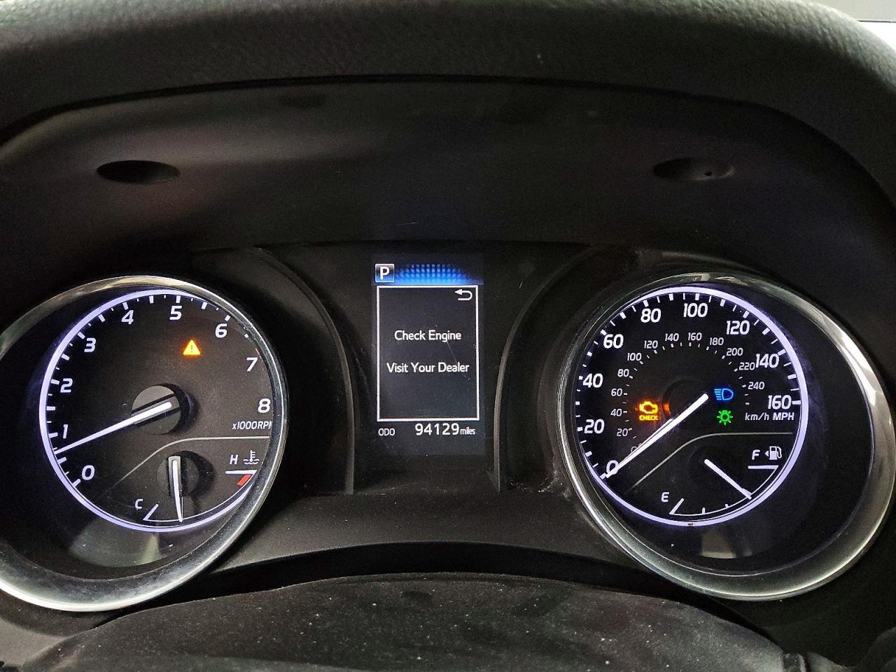 2019 TOYOTA CAMRY