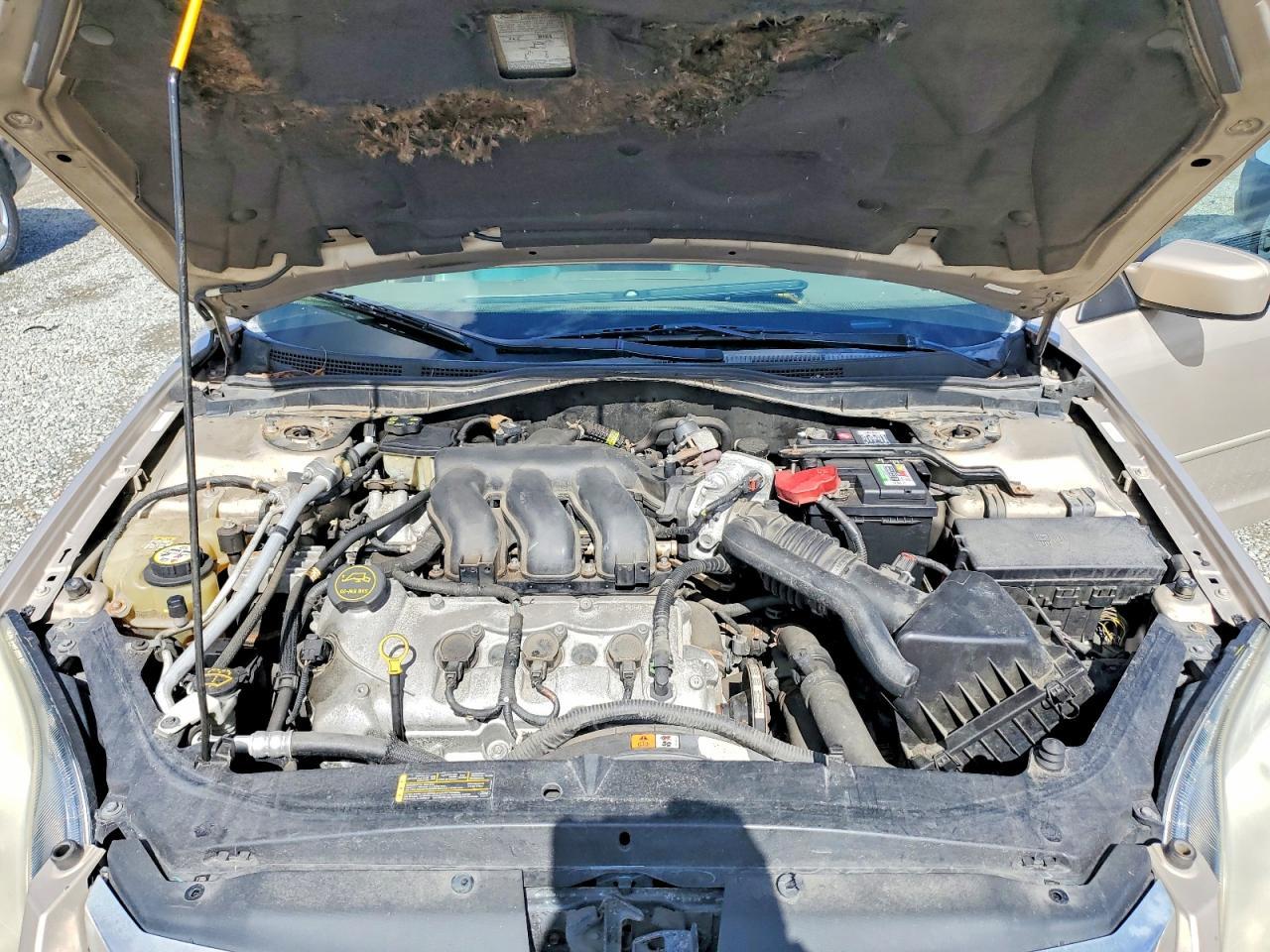 2007 FORD FUSION