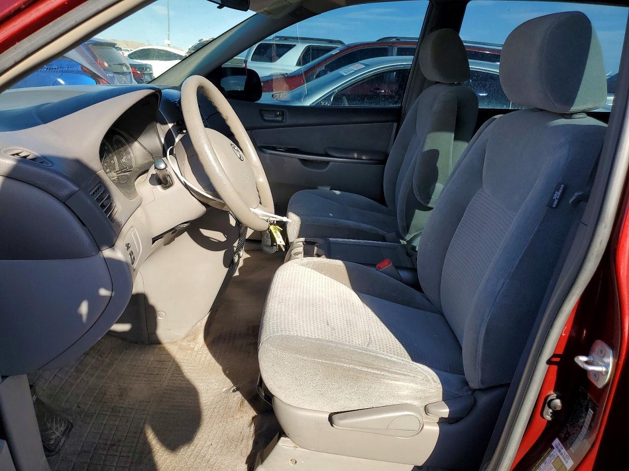 2007 TOYOTA SIENNA