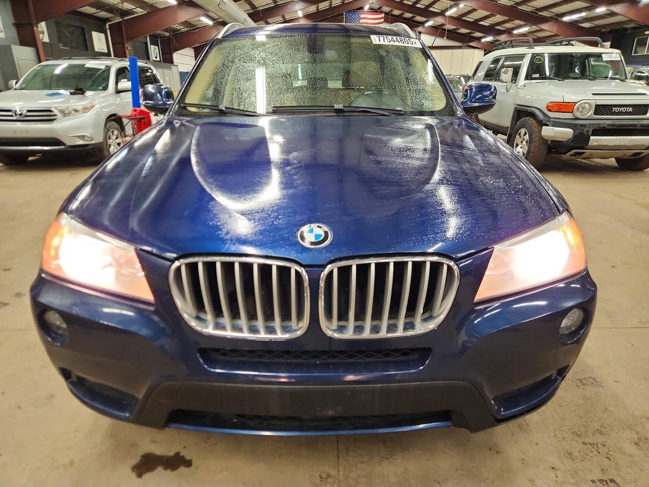 2013 BMW X3