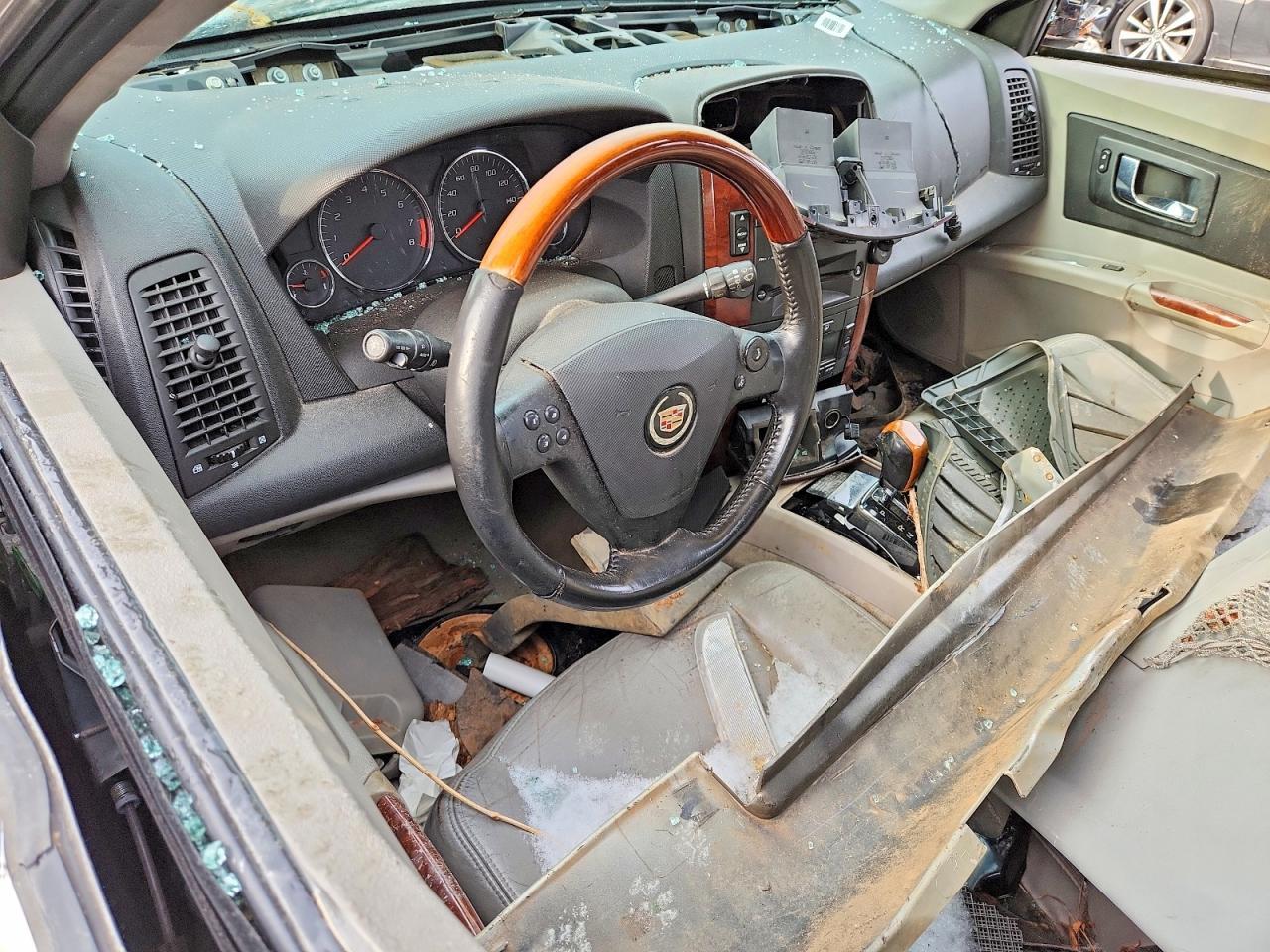 2006 CADILLAC CTS