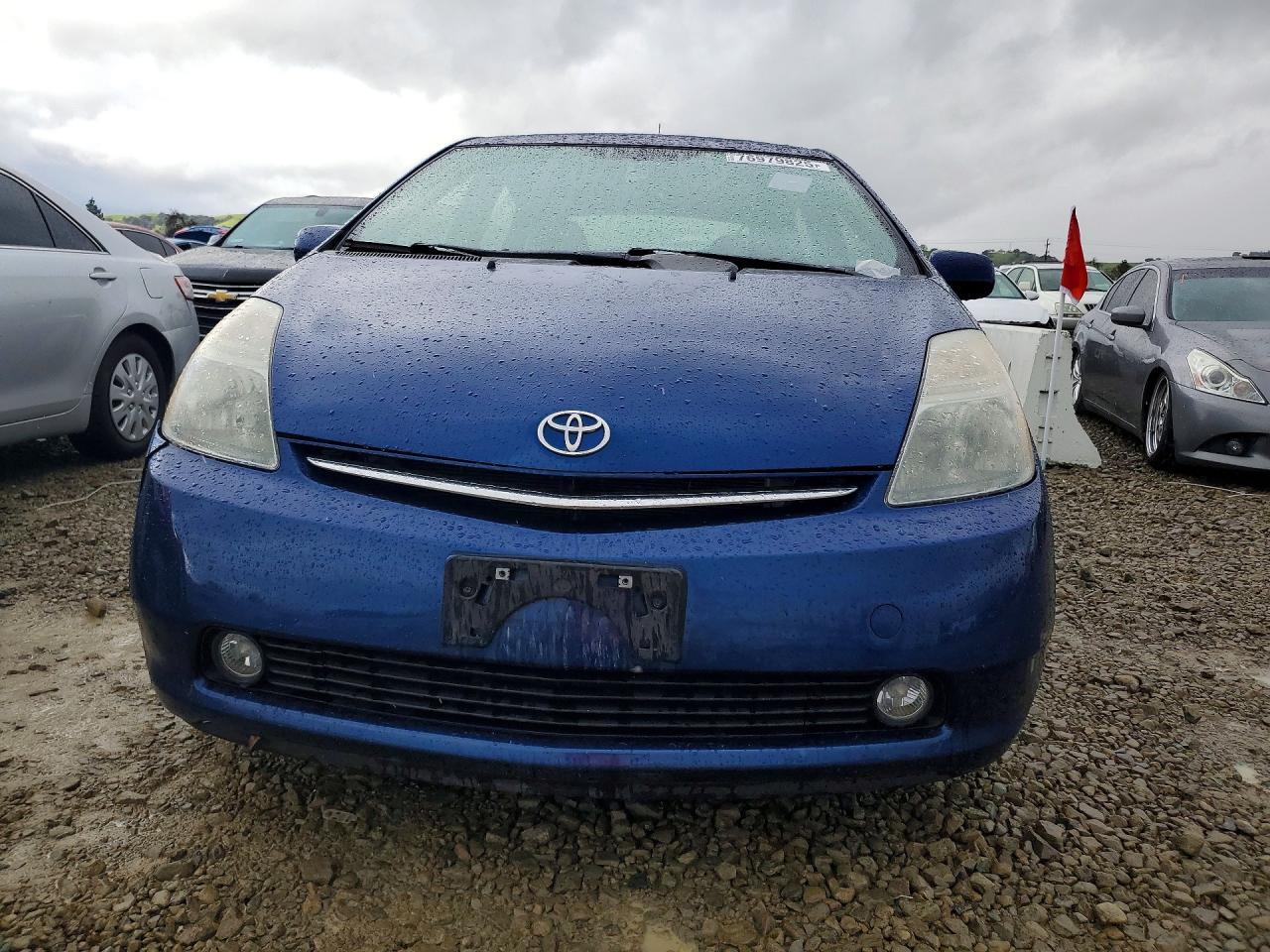 2008 TOYOTA PRIUS
