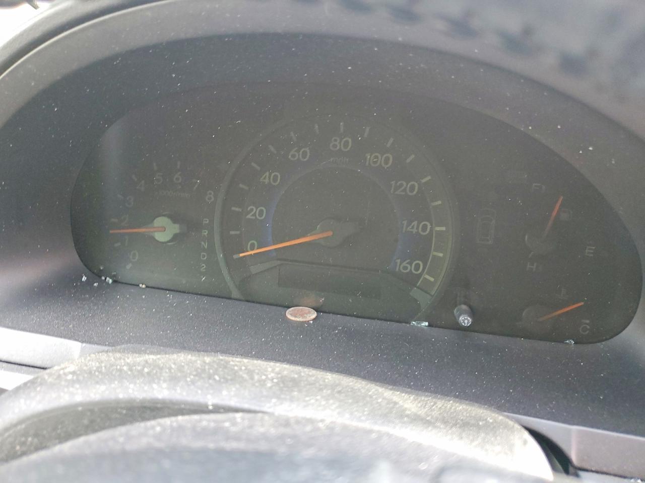 2007 HONDA ODYSSEY