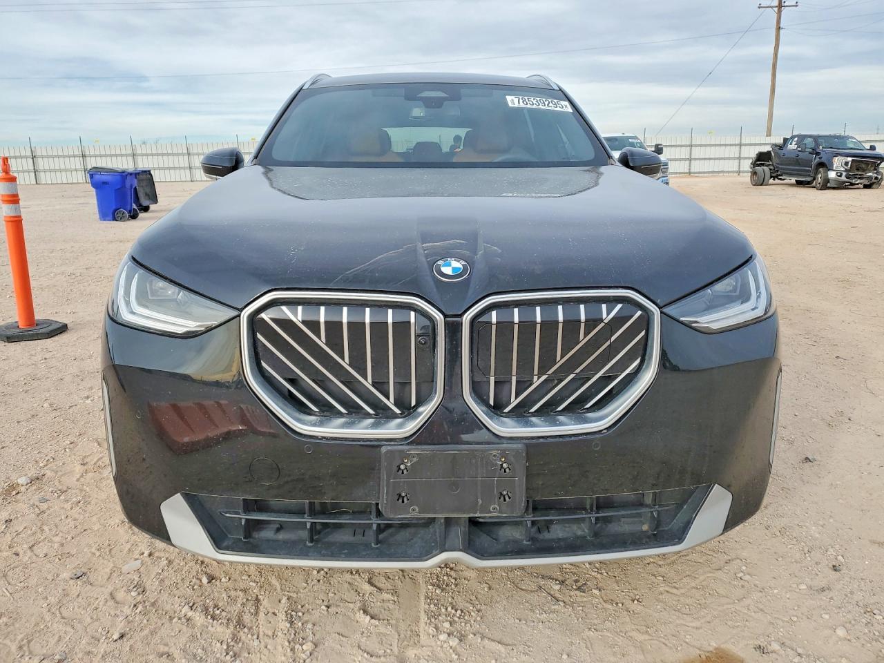 2025 BMW X3