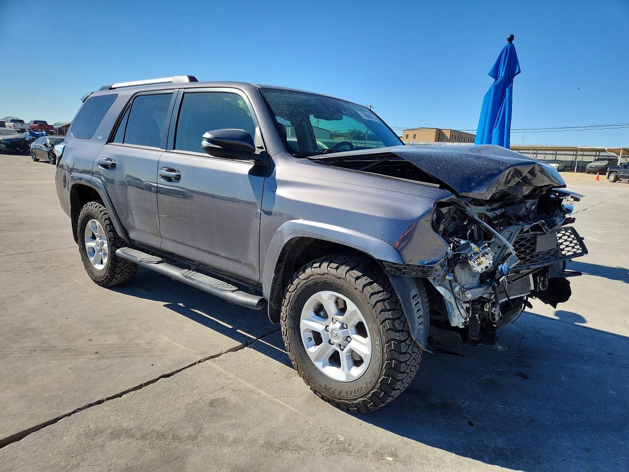 2021 TOYOTA 4Runner