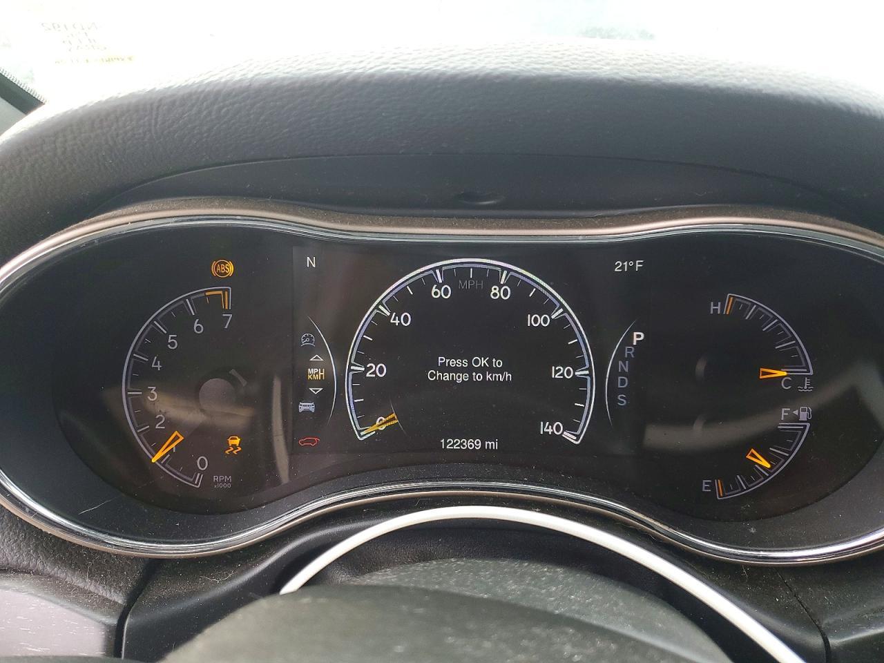 2015 JEEP Grand Cherokee