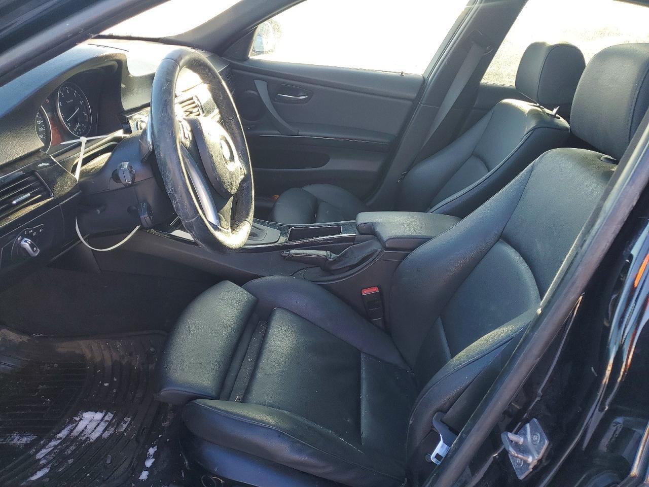 2011 BMW 3 SERIES