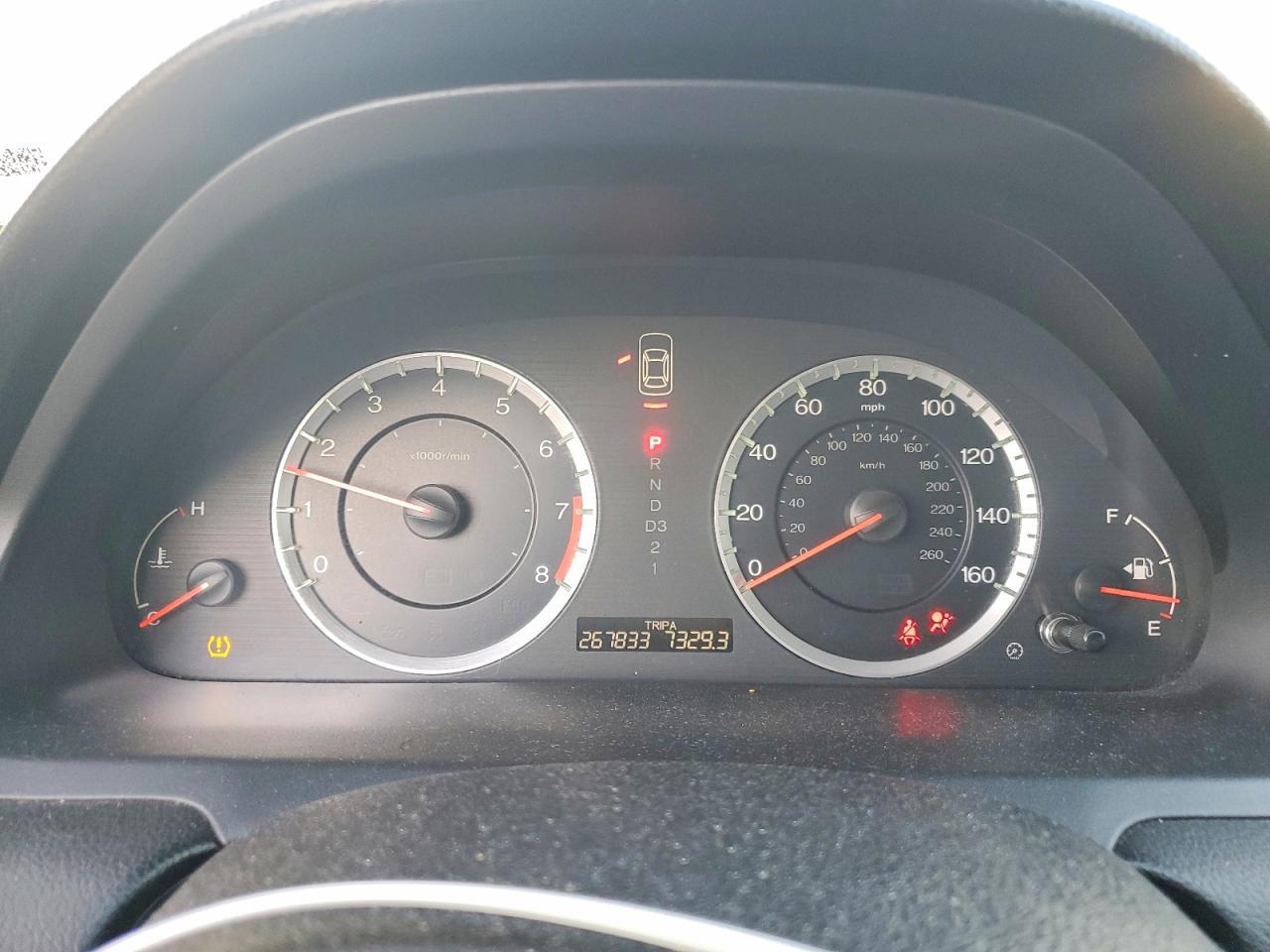 2011 HONDA ACCORD