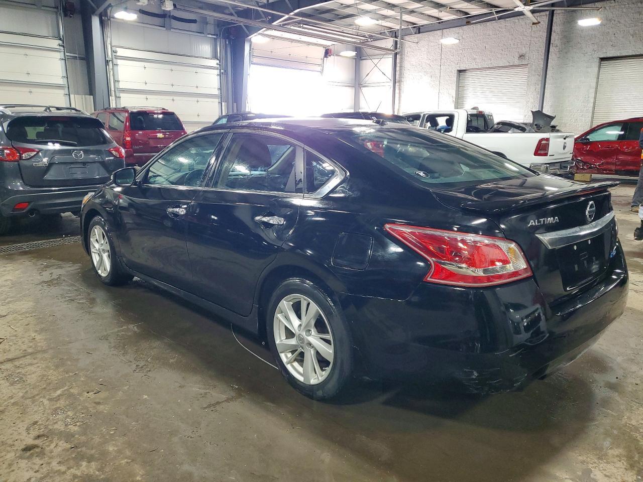 2013 NISSAN ALTIMA