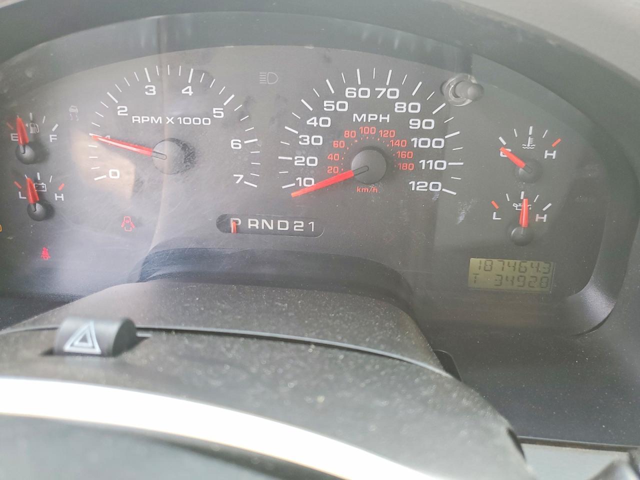 2008 FORD F-150 Lightning
