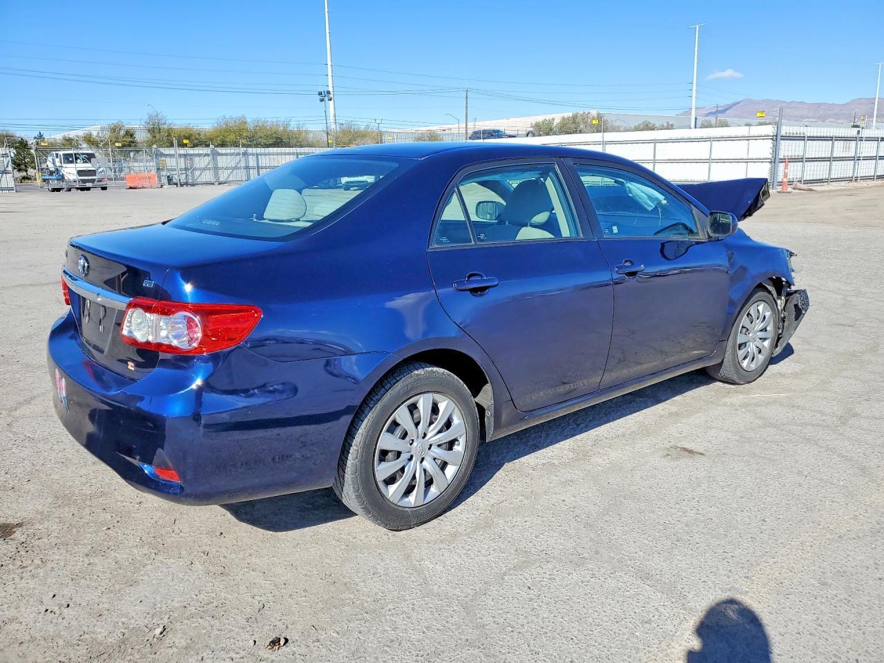 2012 TOYOTA COROLLA