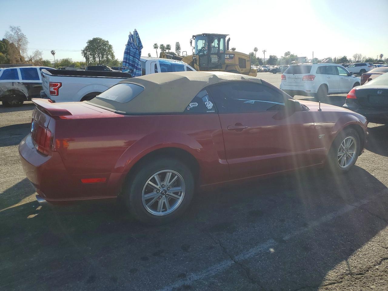 2006 FORD MUSTANG