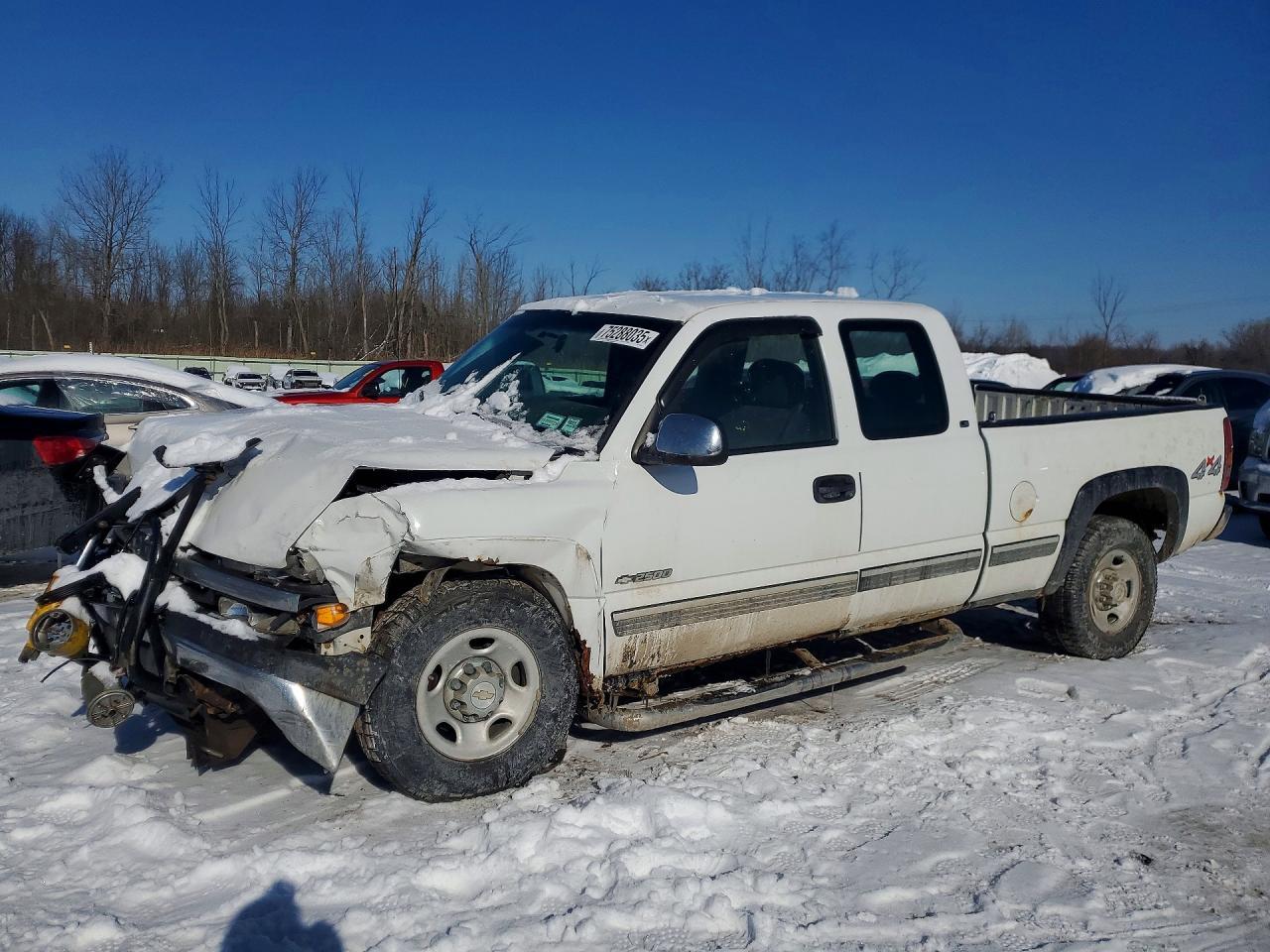 1999 CHEVROLET Silverado