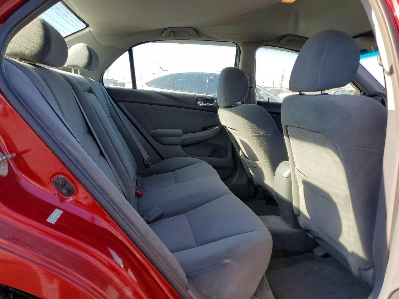 2007 HONDA ACCORD