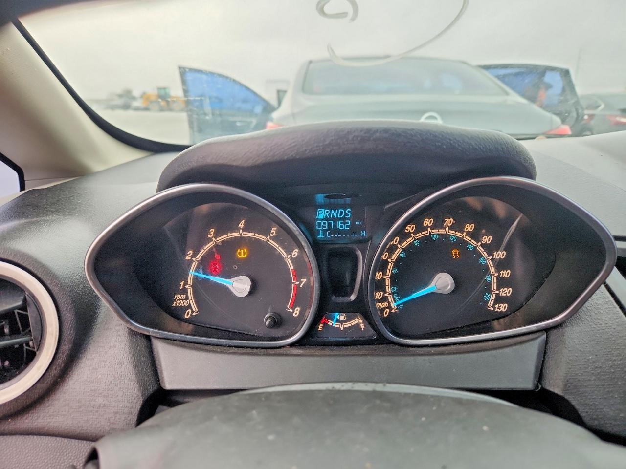 2018 FORD Fiesta