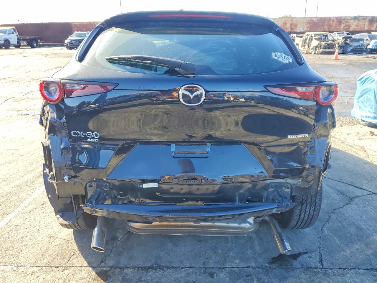 2024 MAZDA CX-30