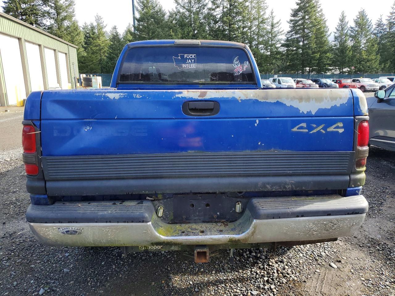 1997 DODGE RAM 1500