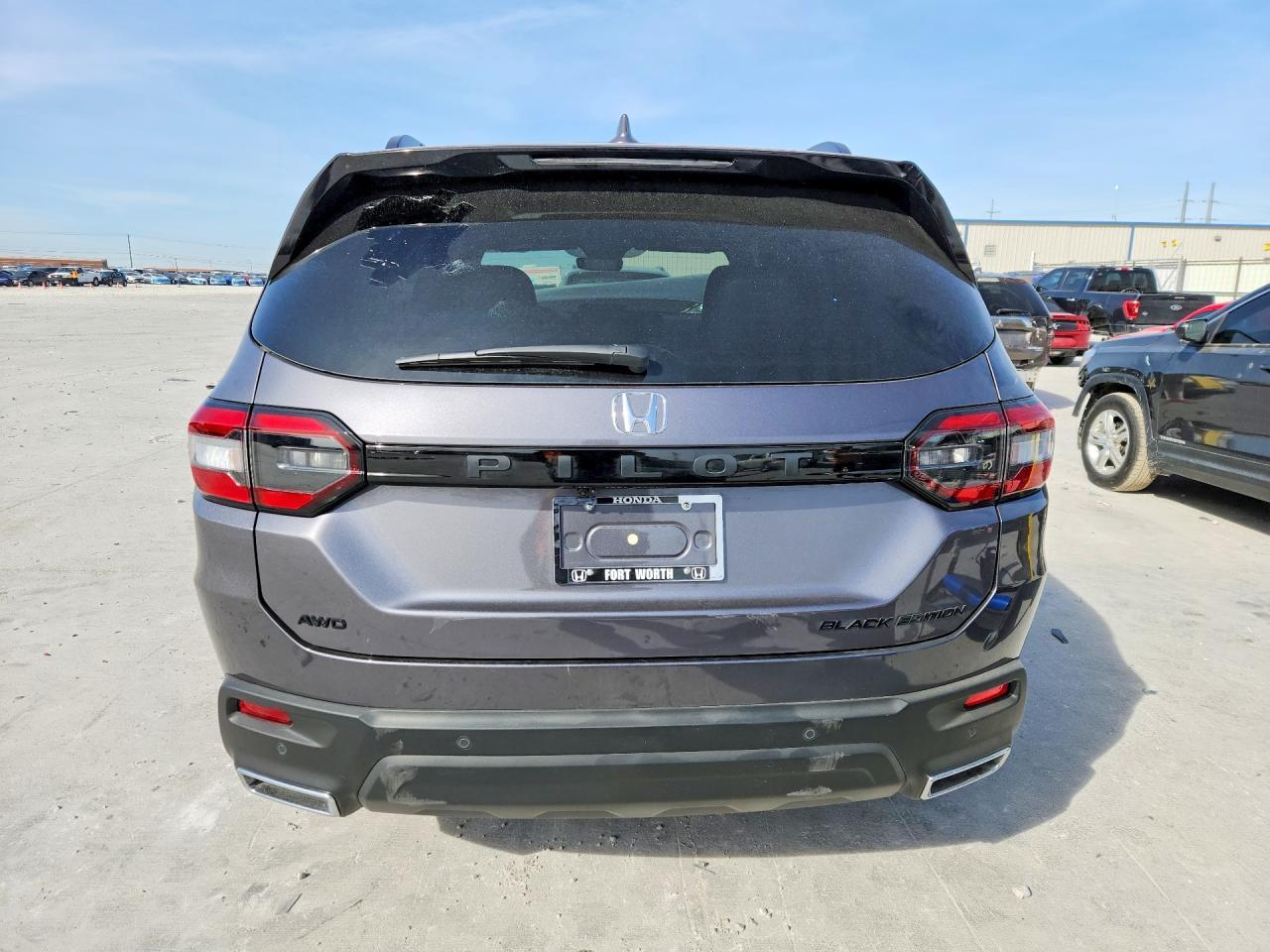 2025 HONDA PILOT