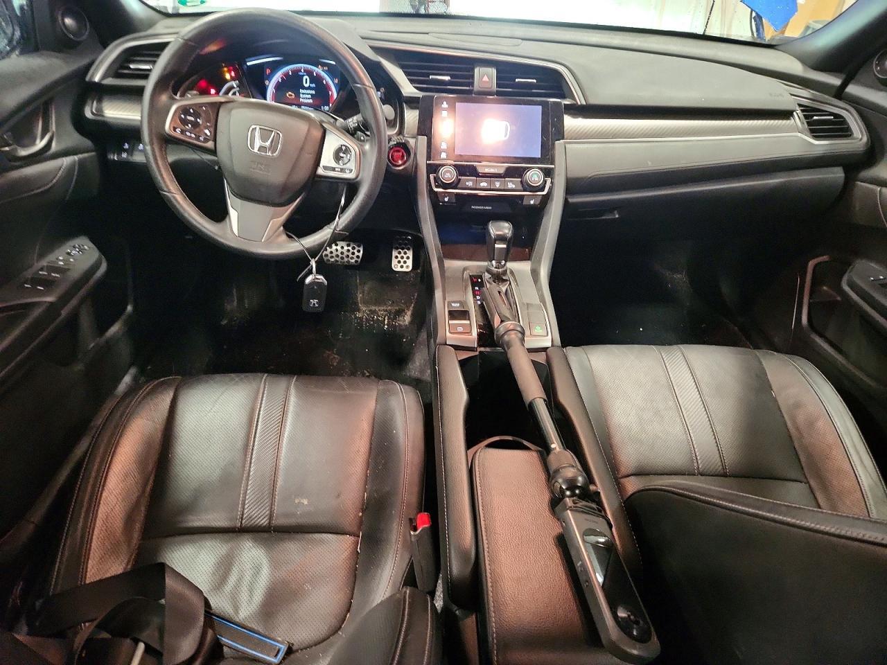 2018 HONDA CIVIC