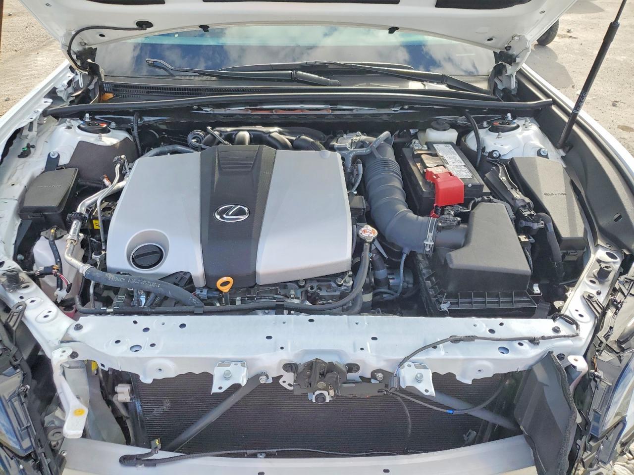 2025 LEXUS ES 350