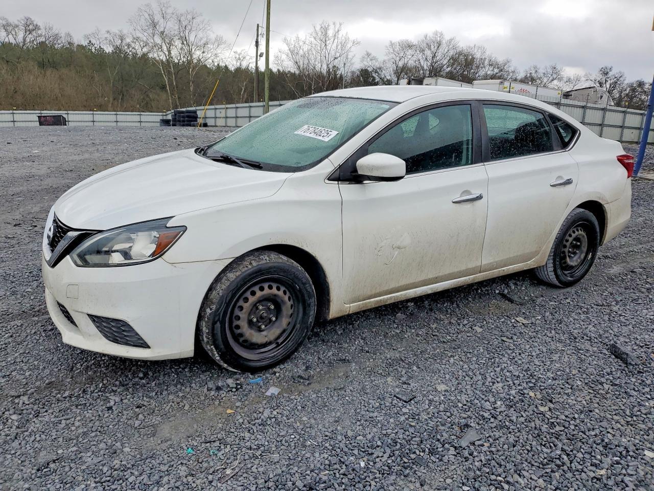 2017 NISSAN SENTRA
