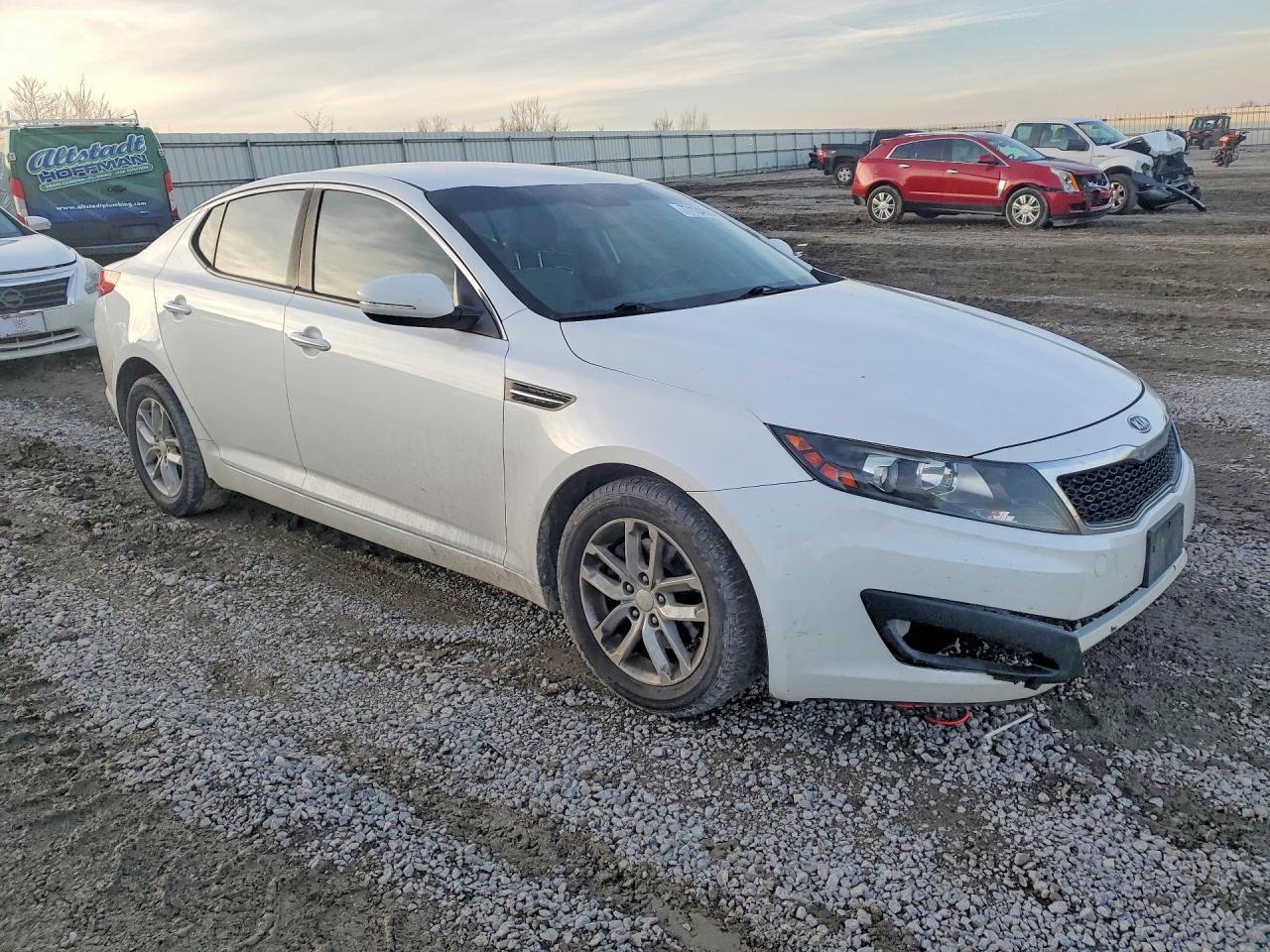 2013 KIA OPTIMA