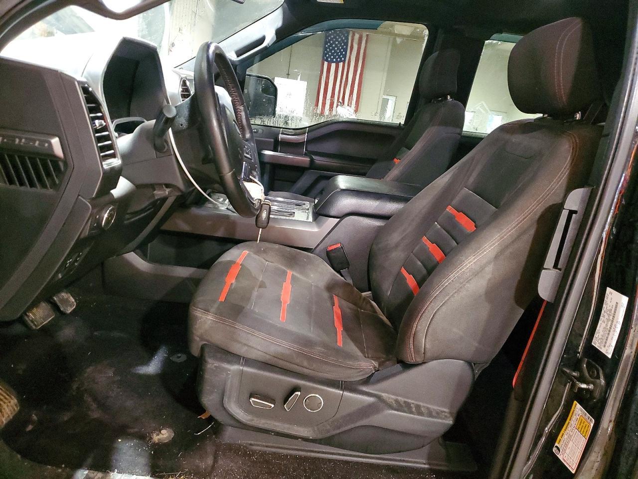 2017 FORD F-150