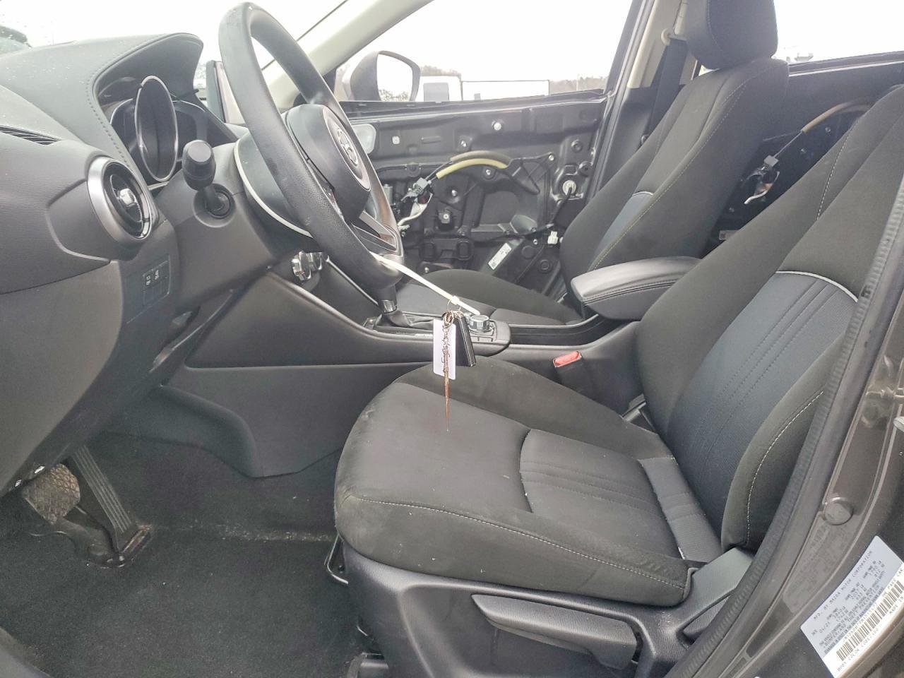 2021 MAZDA CX-3