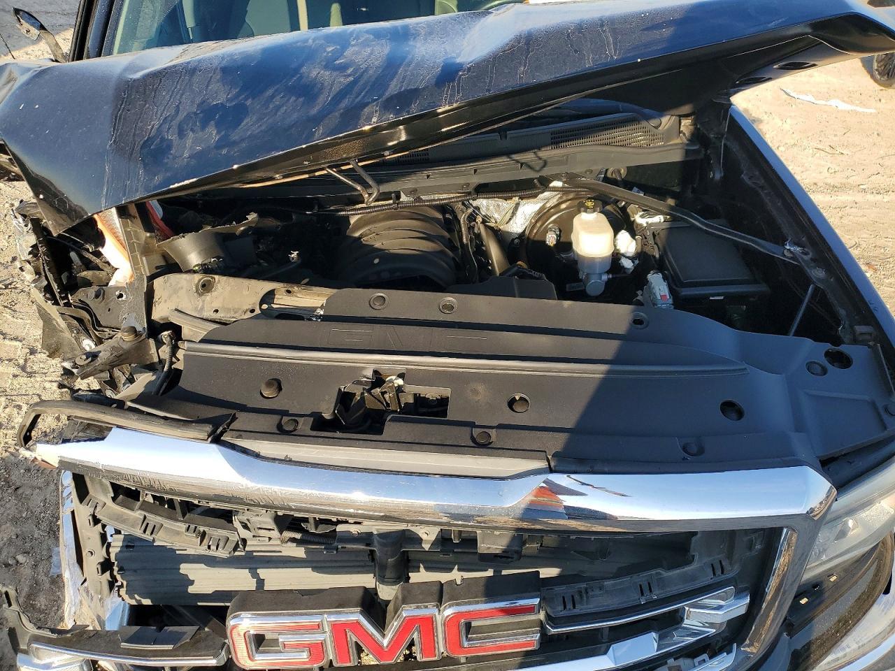 2018 GMC Sierra