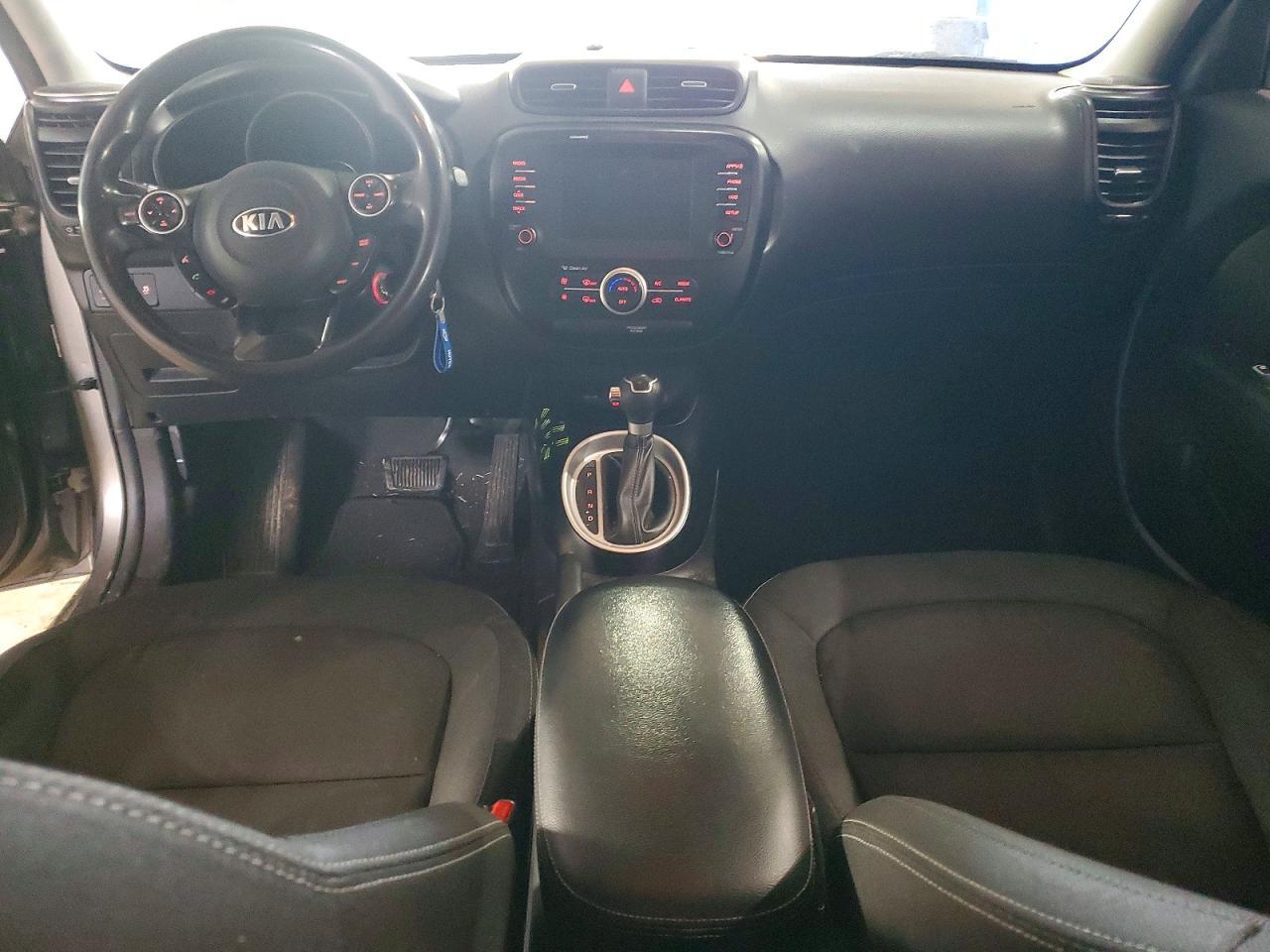 2019 KIA SOUL
