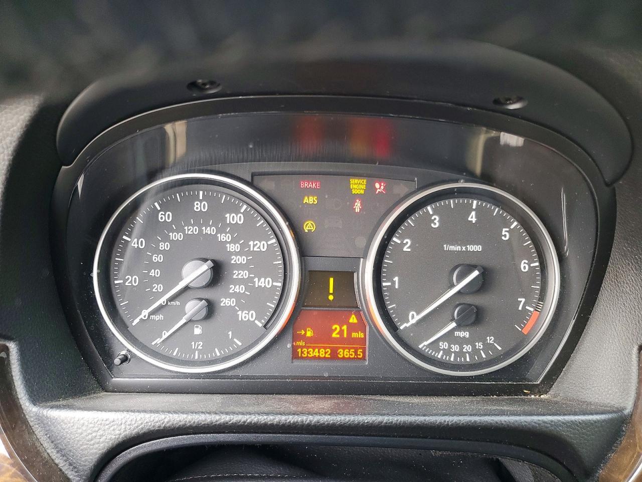 2009 BMW 3 SERIES
