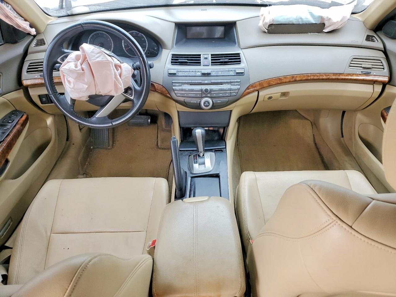 2010 HONDA ACCORD