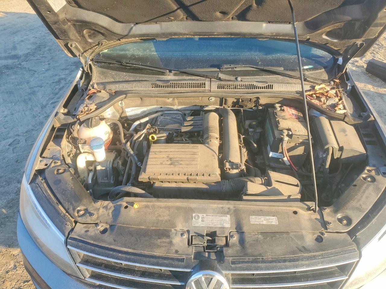 2016 VOLKSWAGEN JETTA