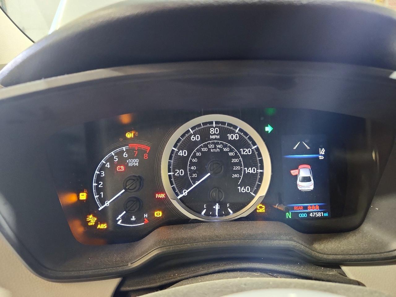 2020 TOYOTA COROLLA