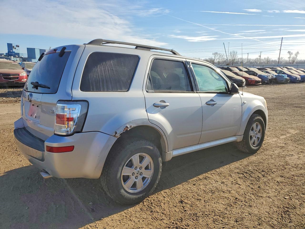 2009 MERCURY Mariner