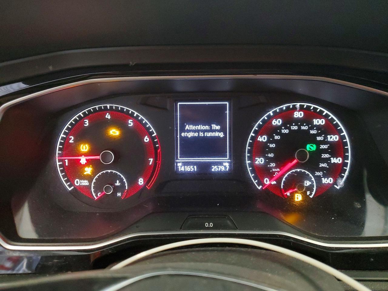 2019 VOLKSWAGEN JETTA