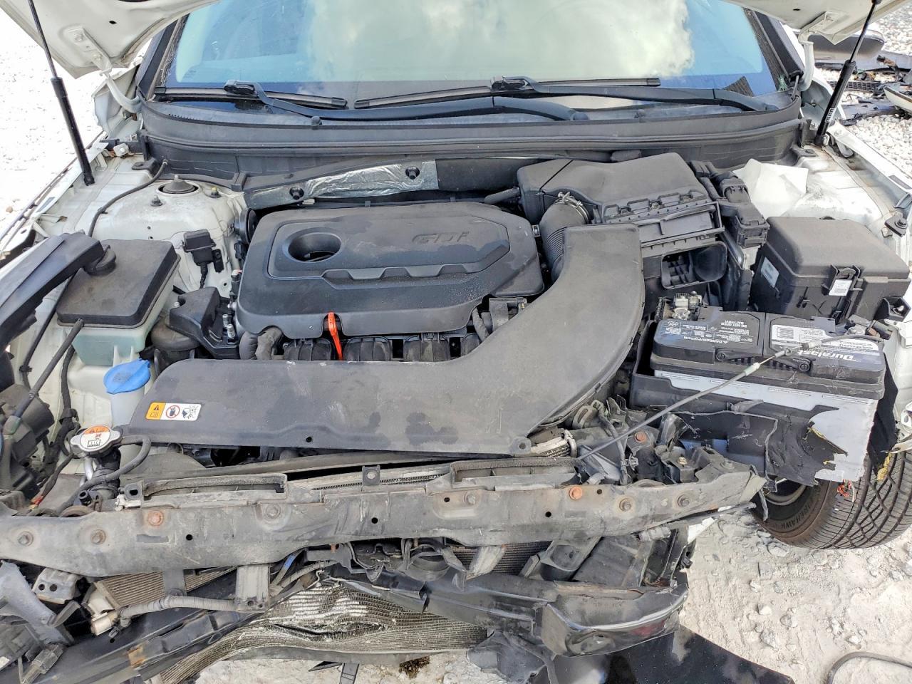 2017 HYUNDAI SONATA