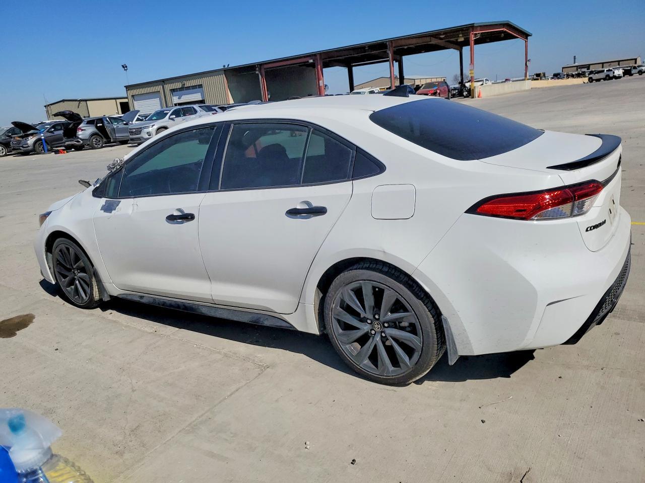 2020 TOYOTA COROLLA
