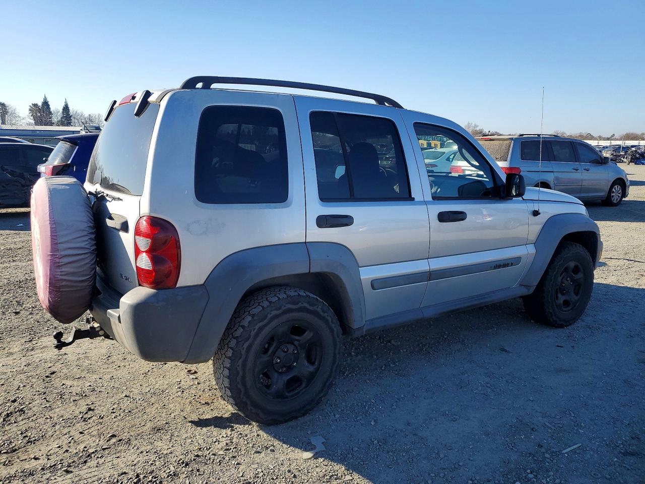 2007 JEEP Liberty