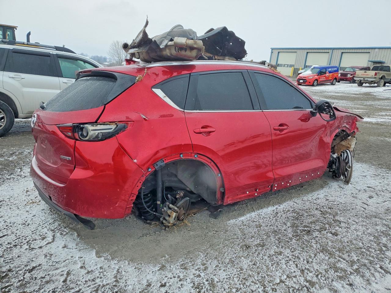 2020 MAZDA CX-5