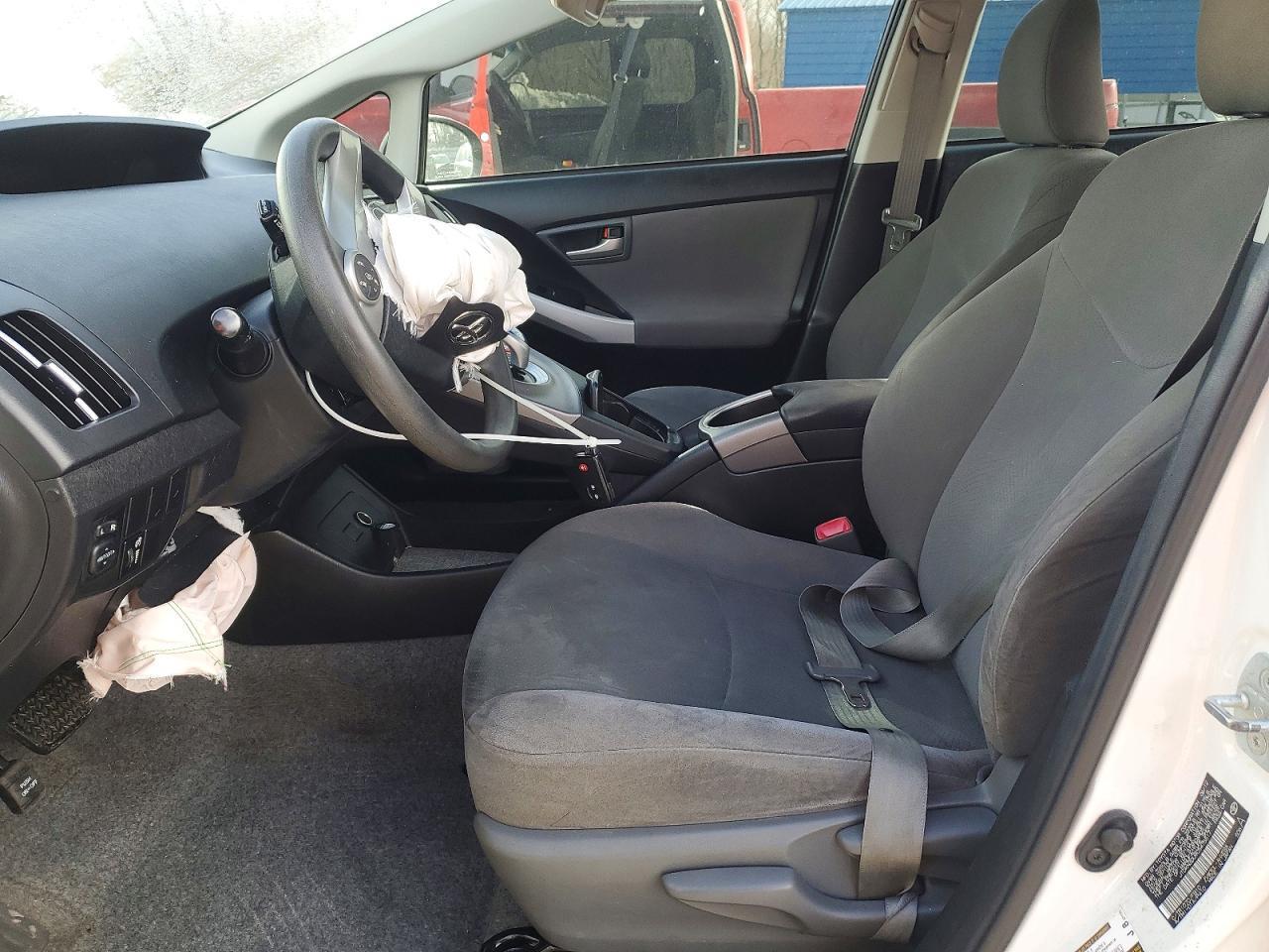 2012 TOYOTA PRIUS