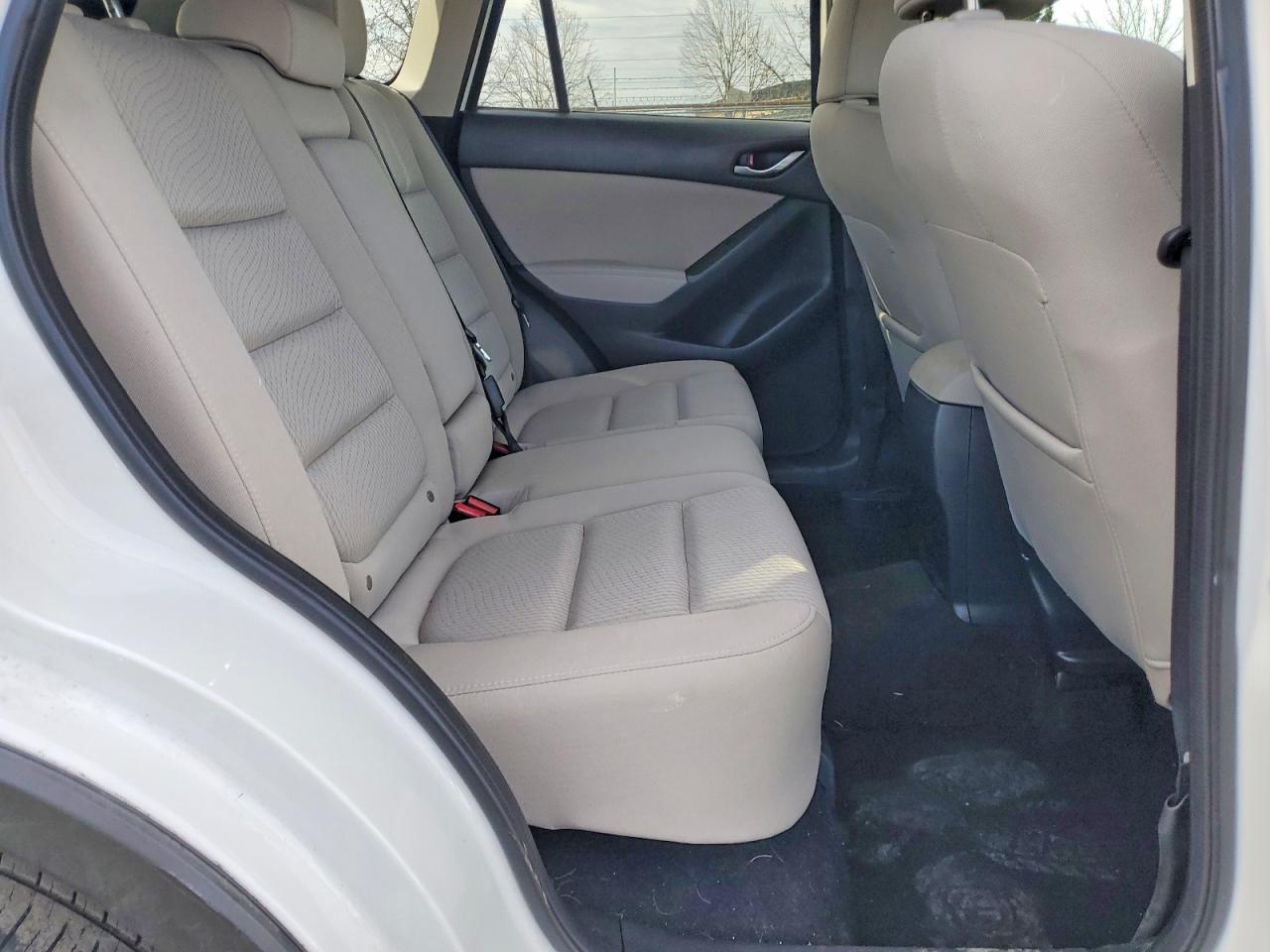 2015 MAZDA CX-5