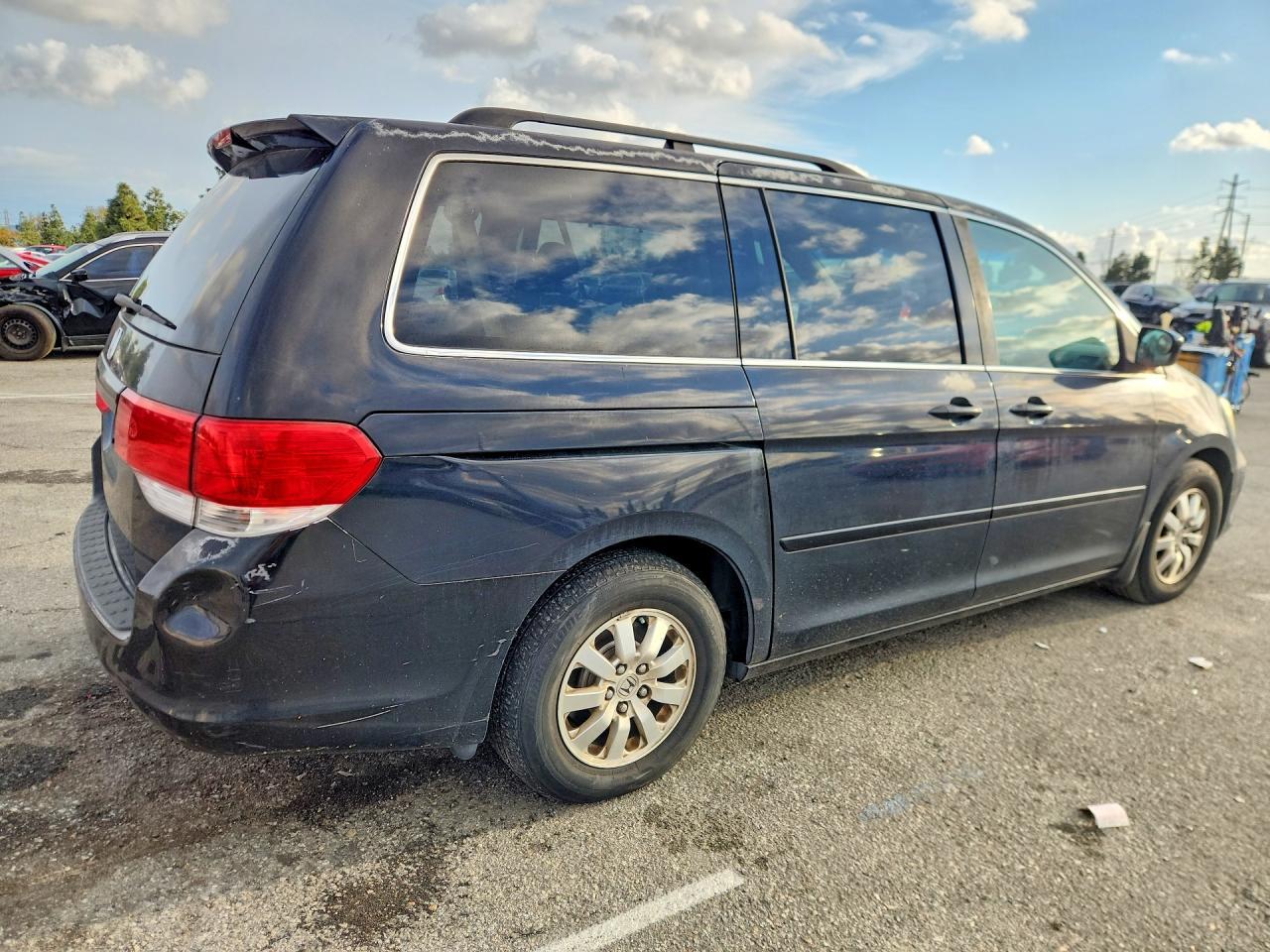 2008 HONDA ODYSSEY
