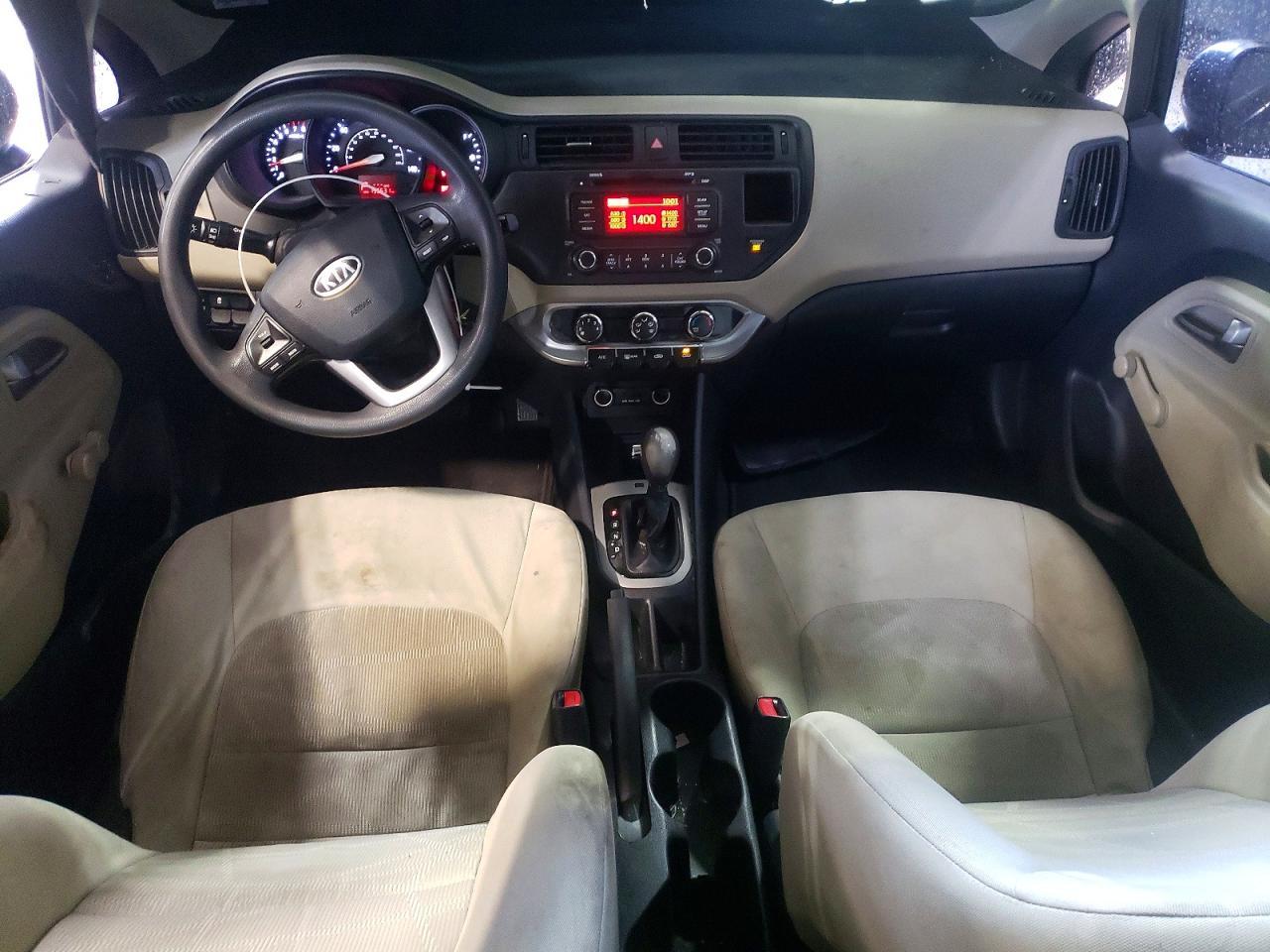 2013 KIA RIO