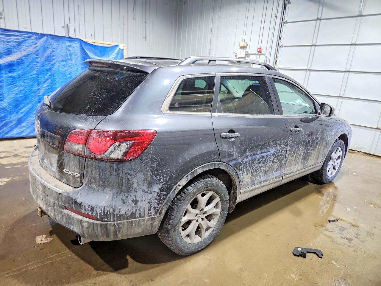 2014 MAZDA CX-9