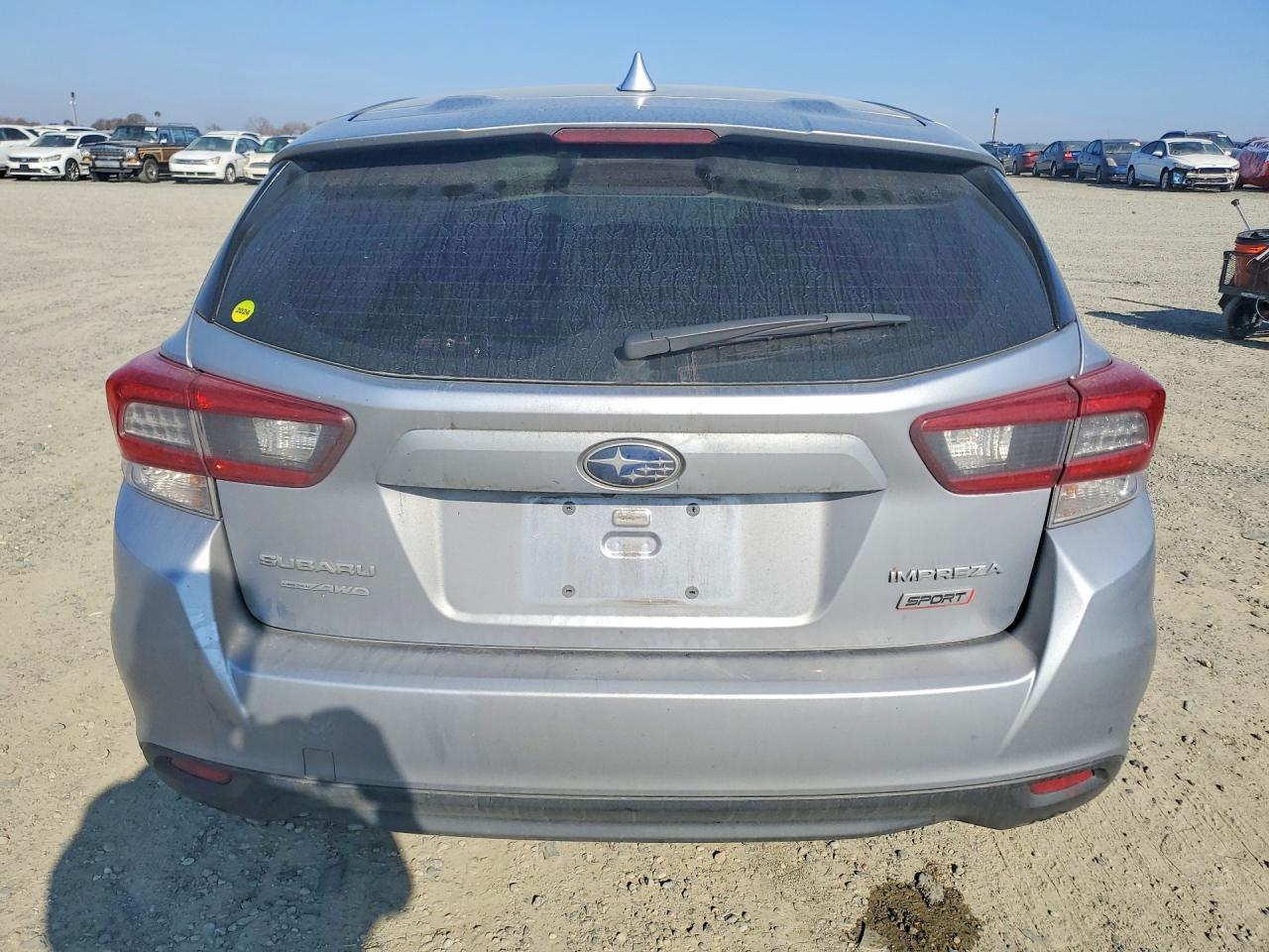 2023 SUBARU IMPREZA