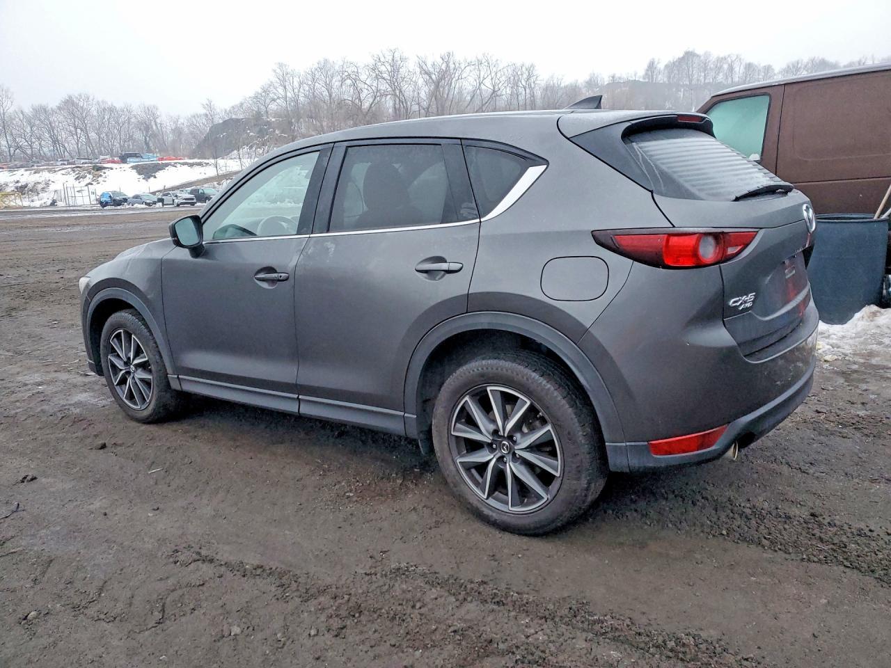 2018 MAZDA CX-5